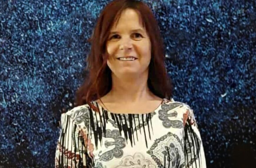 Ülle Vahtre – tugiisik ja lapsehoidja erilistele lastele