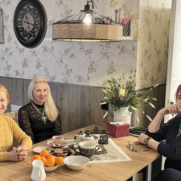 Villa Mare uksed on praktikantidele avatud